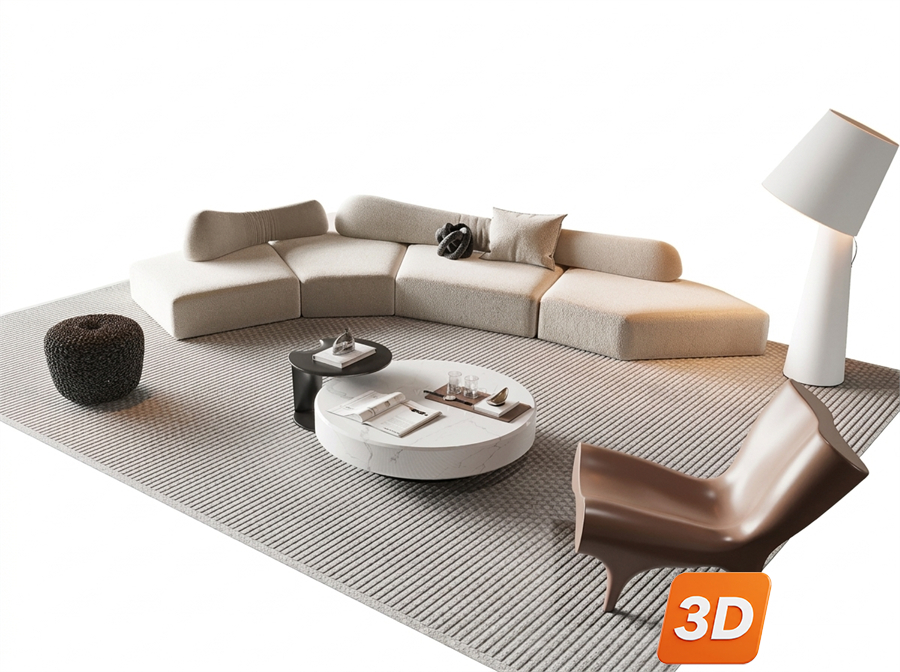 Sofa Skp Files